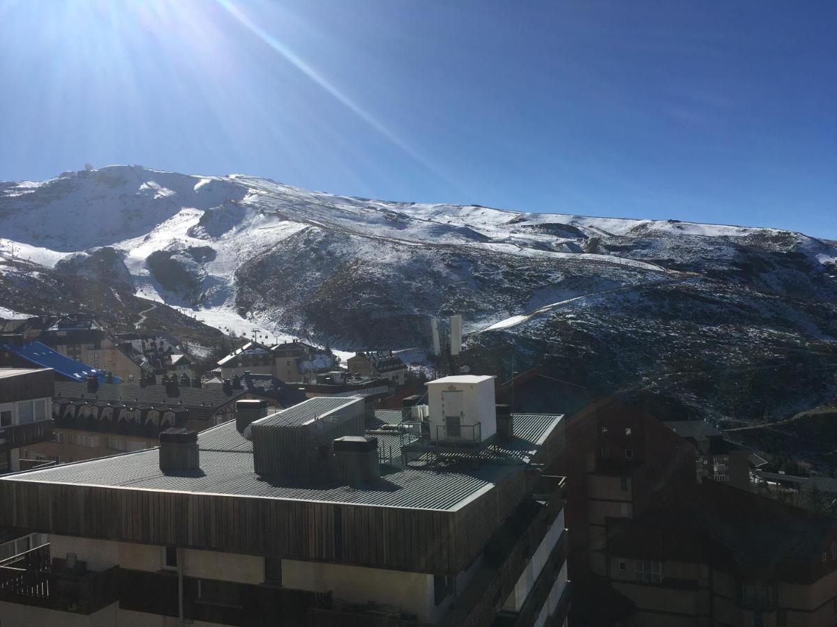 Nievemar Edificio Serraneu Serra Nevada Exterior foto